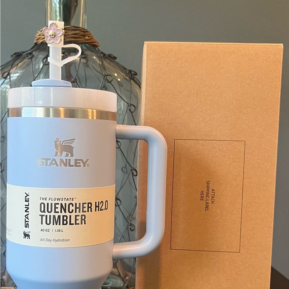 THE CLEAN SLATE QUENCHER H2.0 FLOWSTATE™ TUMBLER | 40 OZ